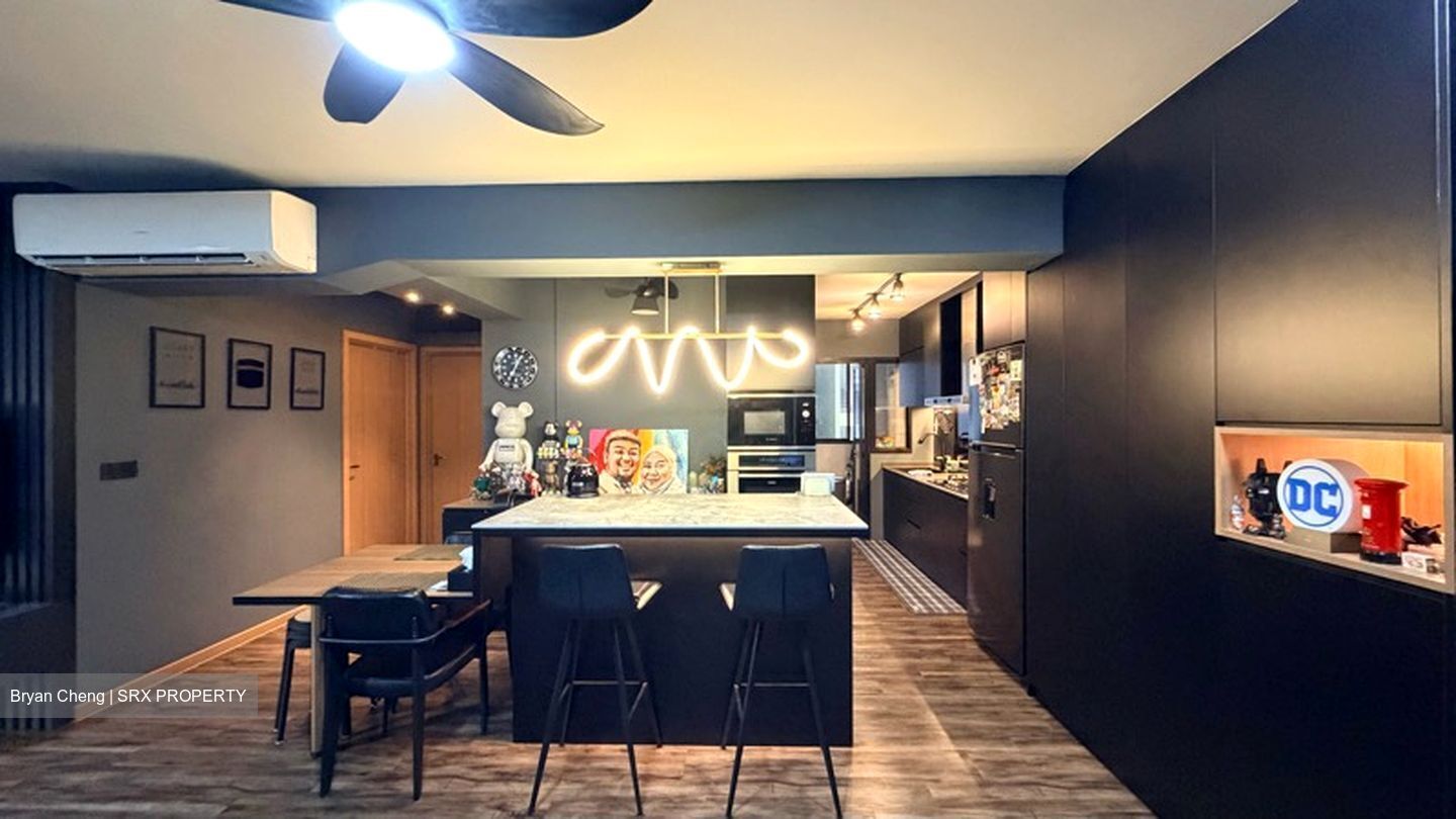Blk 419A Waterfront II @ Northshore (Punggol), HDB 4 Rooms #603516421
